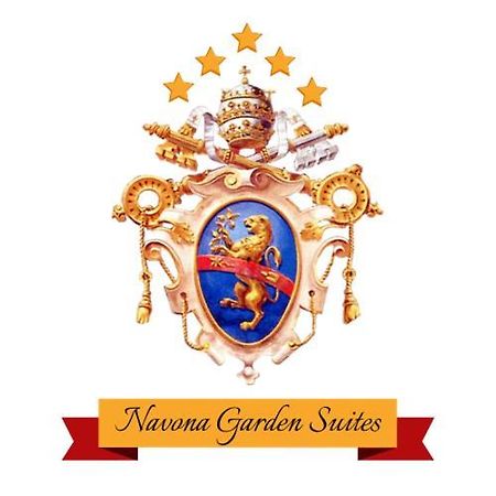 Navona Garden Suites Rome Bagian luar foto