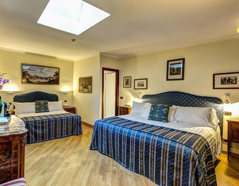 Navona Garden Suites Rome Bagian luar foto