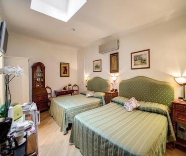 Navona Garden Suites Rome Bagian luar foto