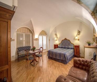 Navona Garden Suites Rome Bagian luar foto