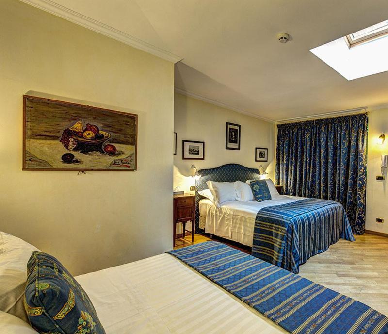 Navona Garden Suites Rome Bagian luar foto
